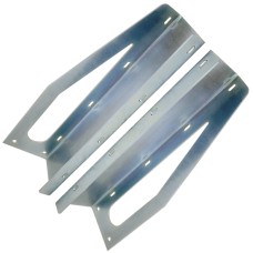 Mudguard Mounting Plate - Left & Right